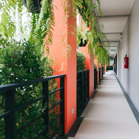 Smart Hotel Ban Lam Luk Ka Εξωτερικό φωτογραφία