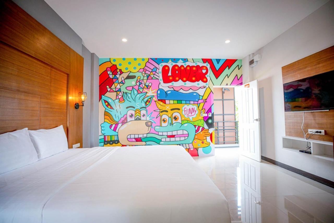 Smart Hotel Ban Lam Luk Ka Εξωτερικό φωτογραφία