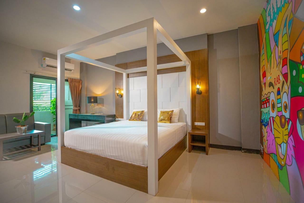 Smart Hotel Ban Lam Luk Ka Εξωτερικό φωτογραφία