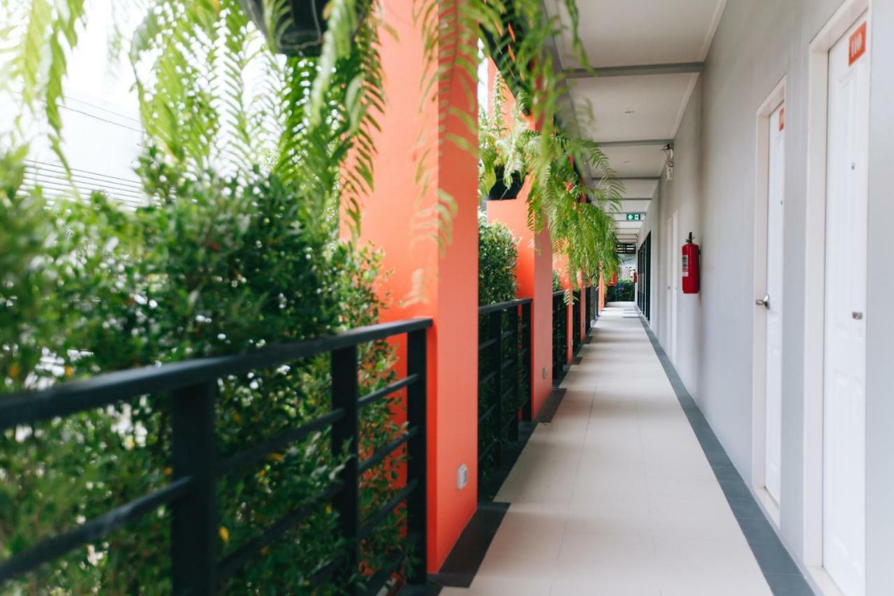 Smart Hotel Ban Lam Luk Ka Εξωτερικό φωτογραφία