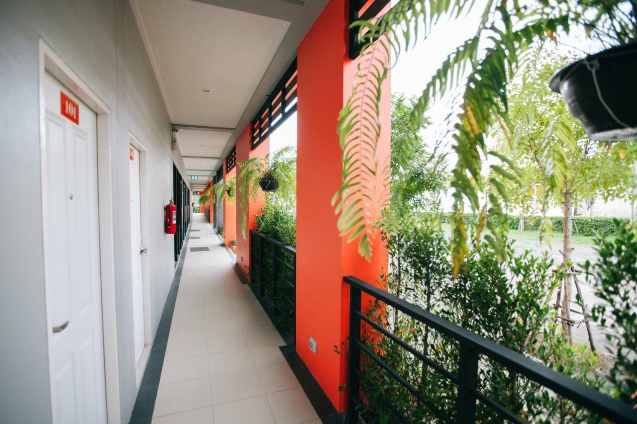 Smart Hotel Ban Lam Luk Ka Εξωτερικό φωτογραφία