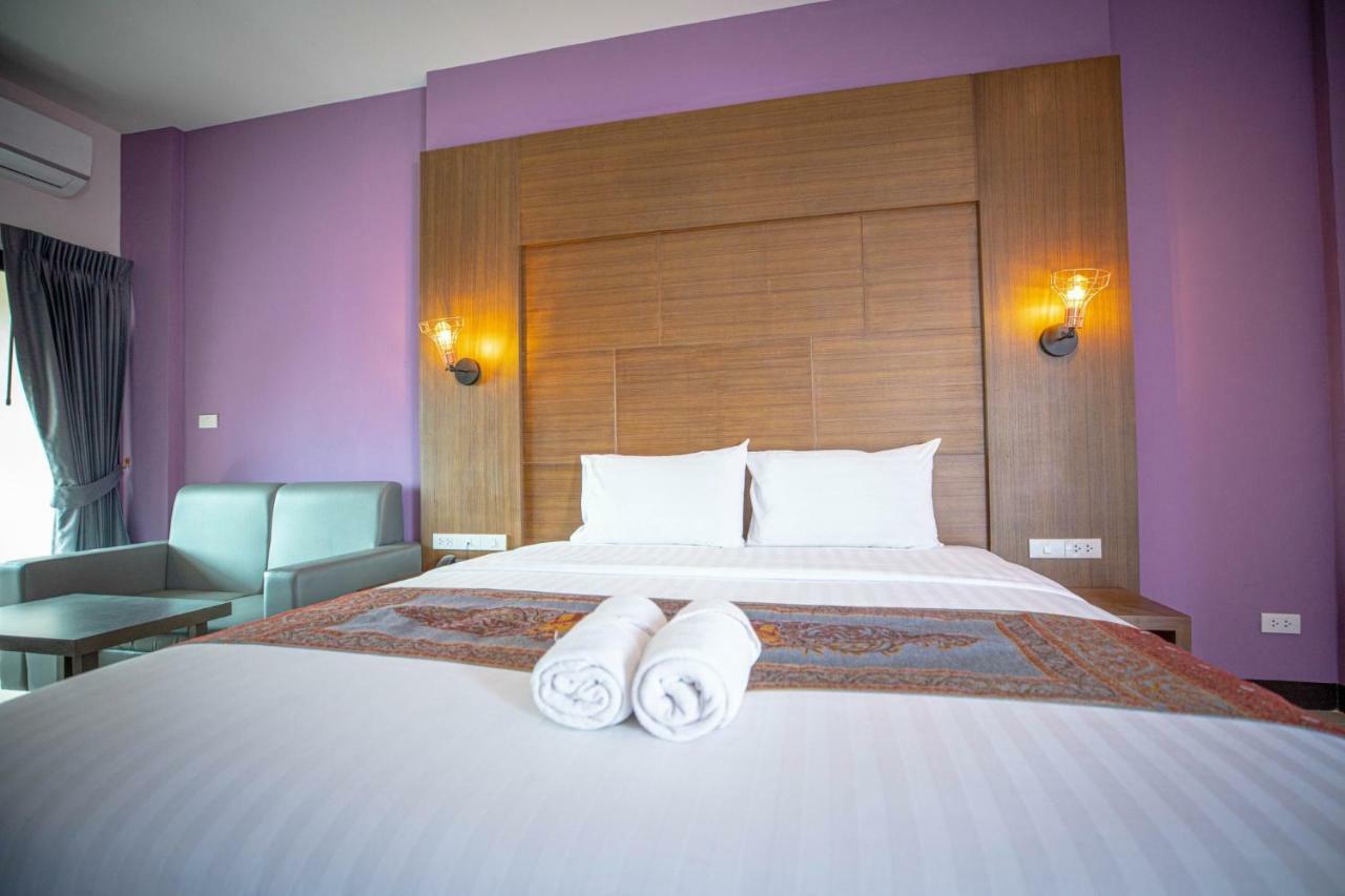 Smart Hotel Ban Lam Luk Ka Εξωτερικό φωτογραφία