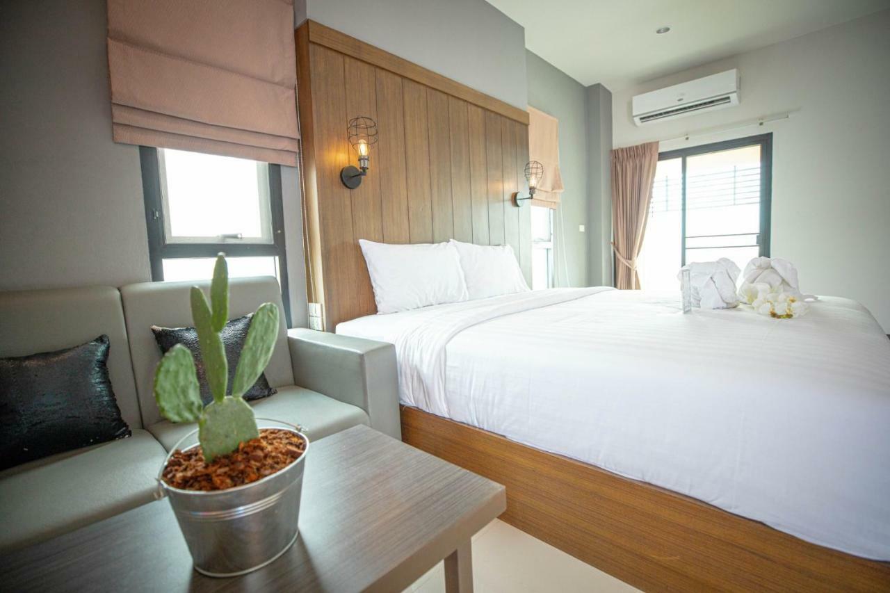 Smart Hotel Ban Lam Luk Ka Εξωτερικό φωτογραφία