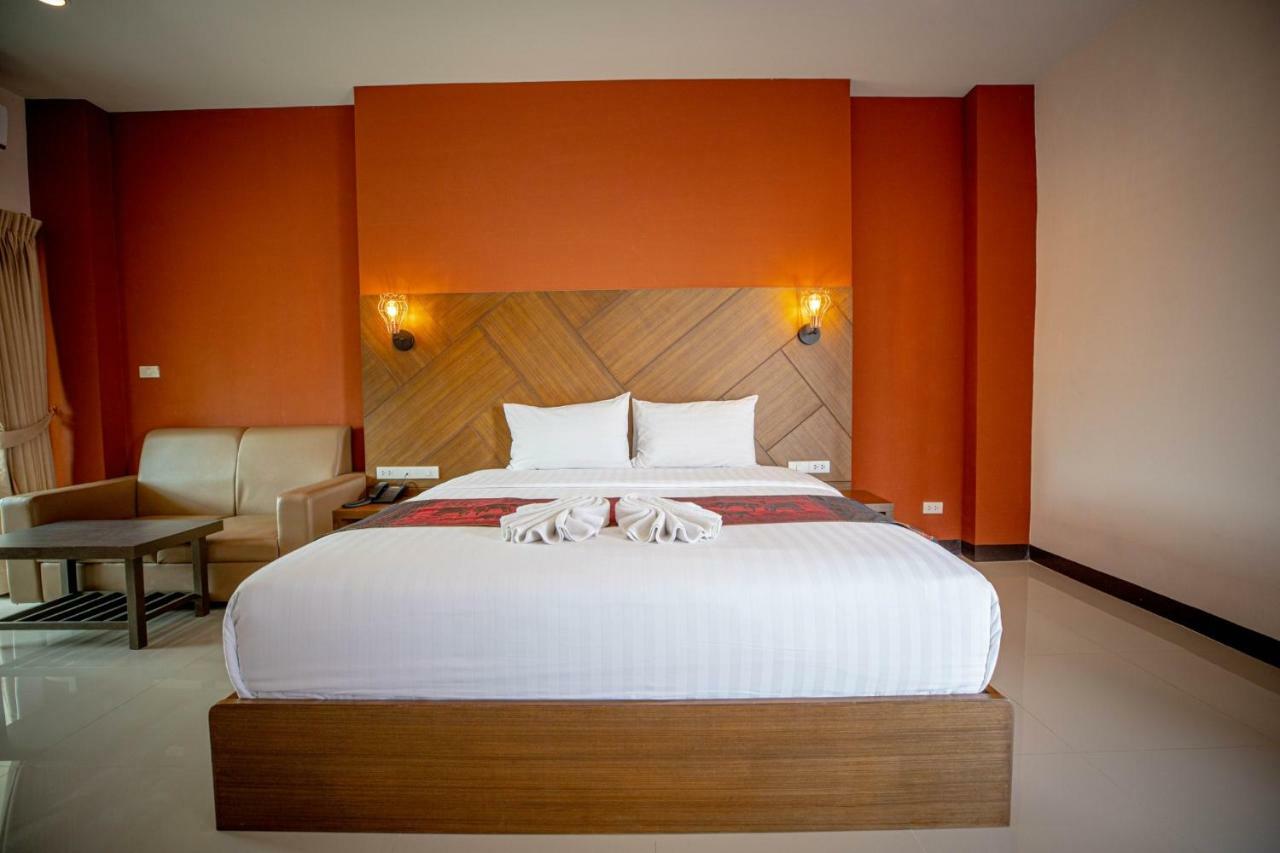 Smart Hotel Ban Lam Luk Ka Εξωτερικό φωτογραφία