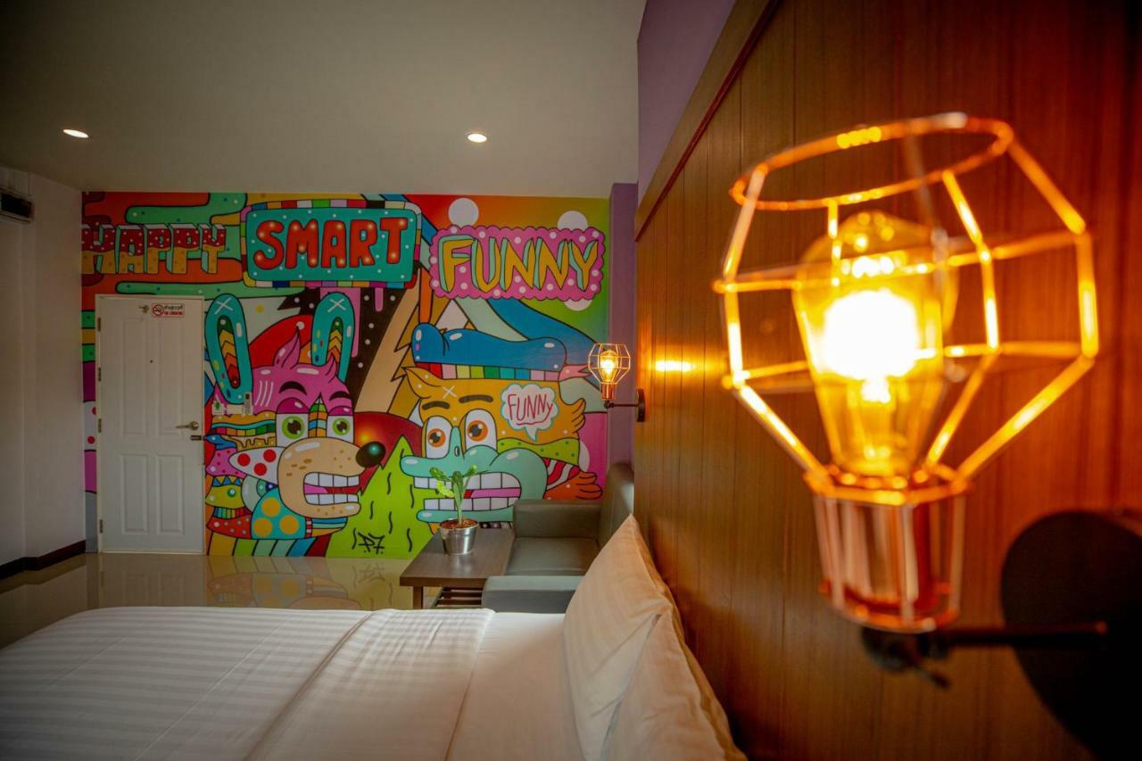 Smart Hotel Ban Lam Luk Ka Εξωτερικό φωτογραφία