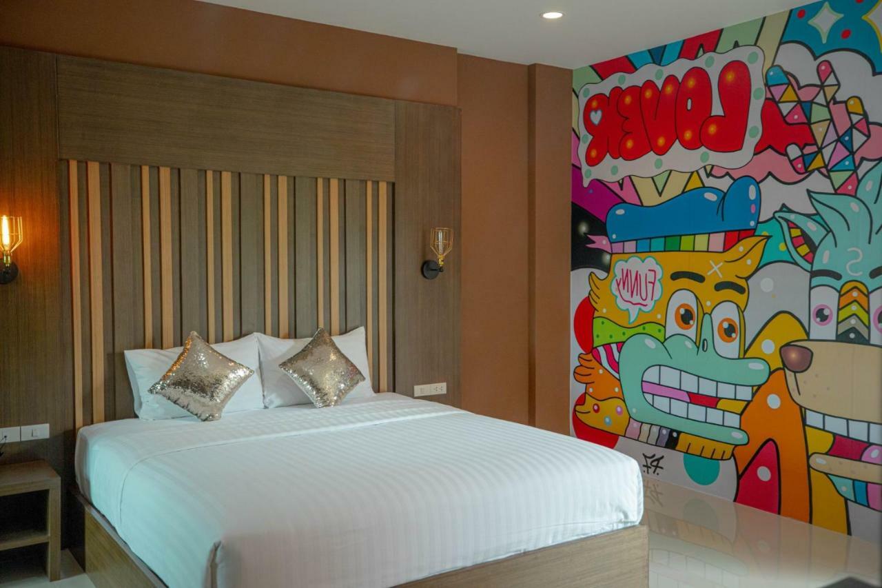 Smart Hotel Ban Lam Luk Ka Εξωτερικό φωτογραφία