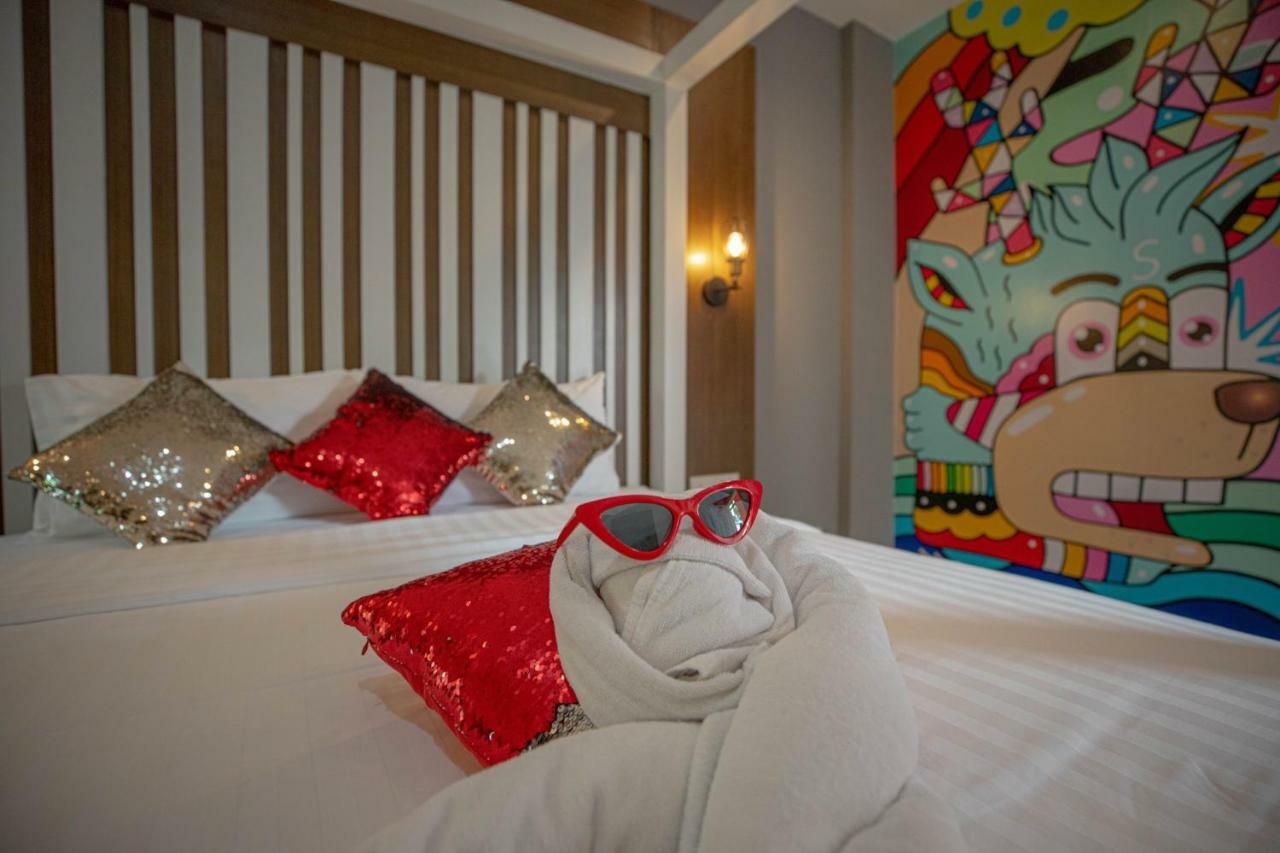 Smart Hotel Ban Lam Luk Ka Εξωτερικό φωτογραφία