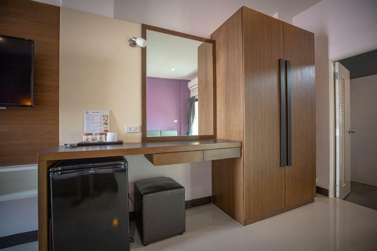 Smart Hotel Ban Lam Luk Ka Εξωτερικό φωτογραφία