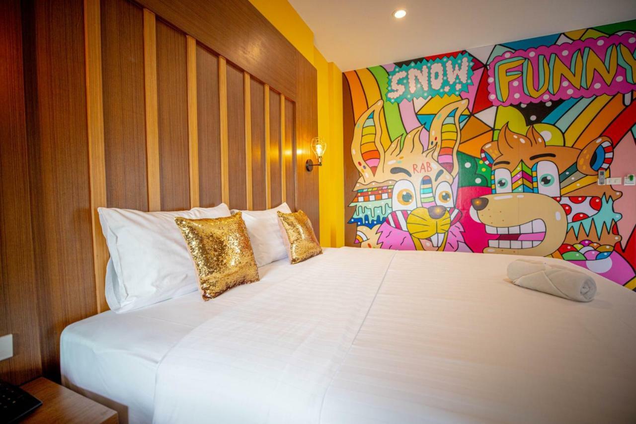 Smart Hotel Ban Lam Luk Ka Εξωτερικό φωτογραφία