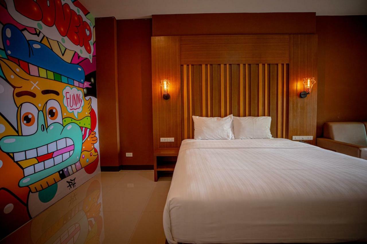 Smart Hotel Ban Lam Luk Ka Εξωτερικό φωτογραφία
