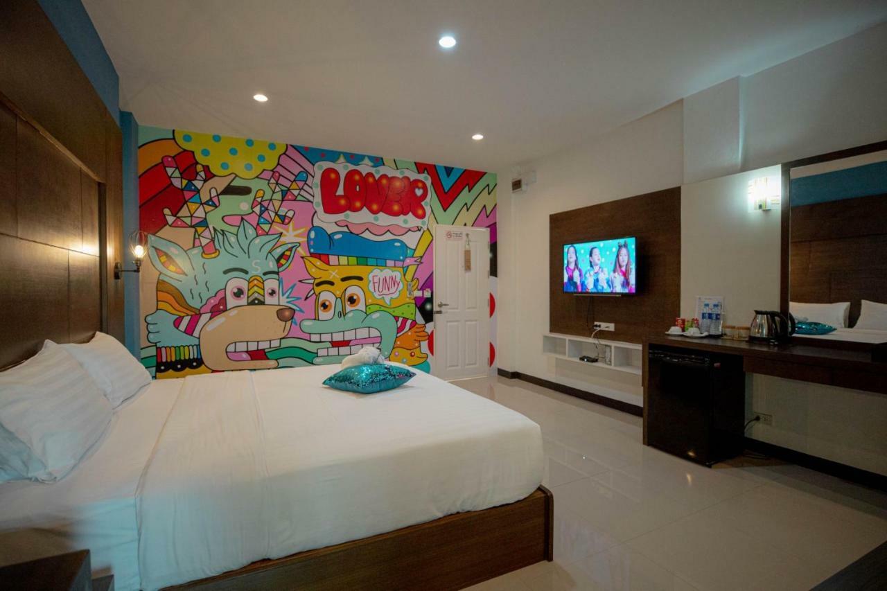Smart Hotel Ban Lam Luk Ka Εξωτερικό φωτογραφία