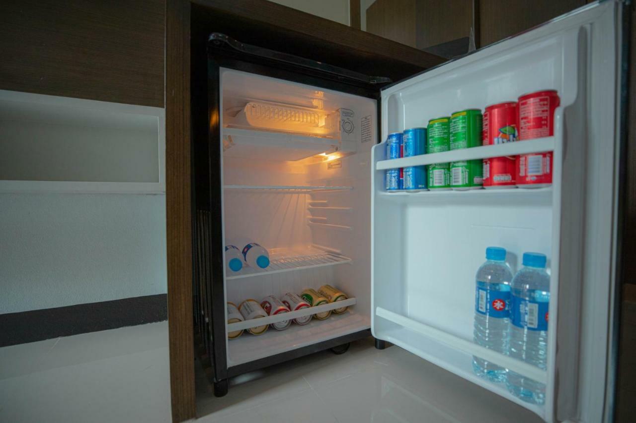 Smart Hotel Ban Lam Luk Ka Εξωτερικό φωτογραφία