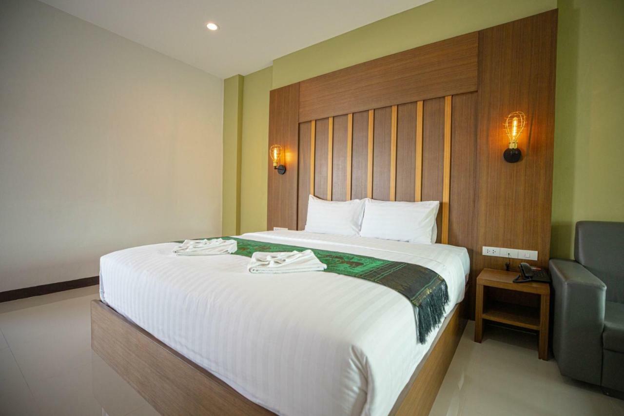 Smart Hotel Ban Lam Luk Ka Εξωτερικό φωτογραφία