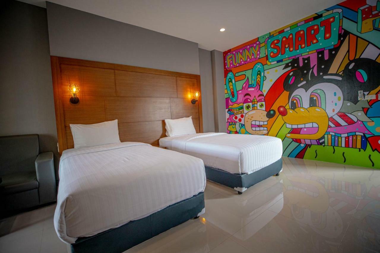 Smart Hotel Ban Lam Luk Ka Εξωτερικό φωτογραφία
