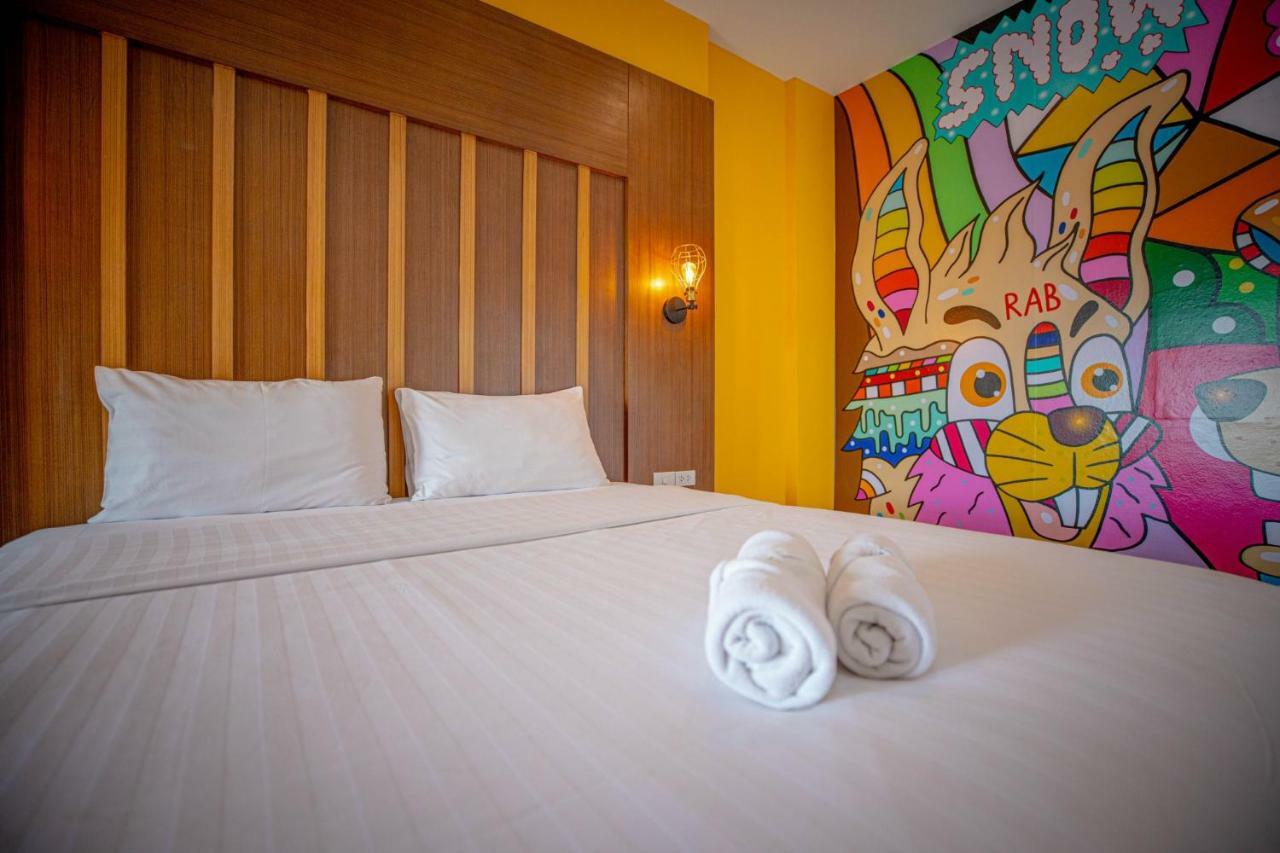 Smart Hotel Ban Lam Luk Ka Εξωτερικό φωτογραφία