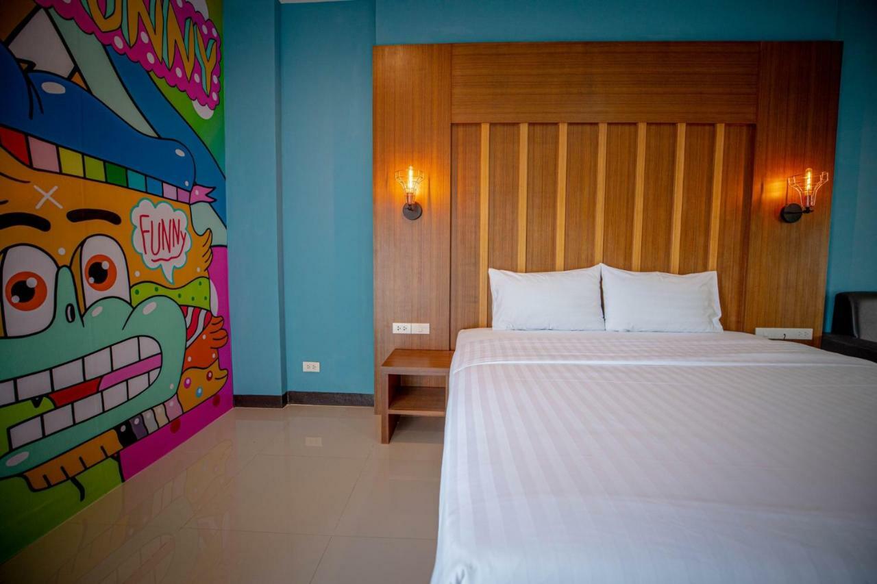 Smart Hotel Ban Lam Luk Ka Εξωτερικό φωτογραφία