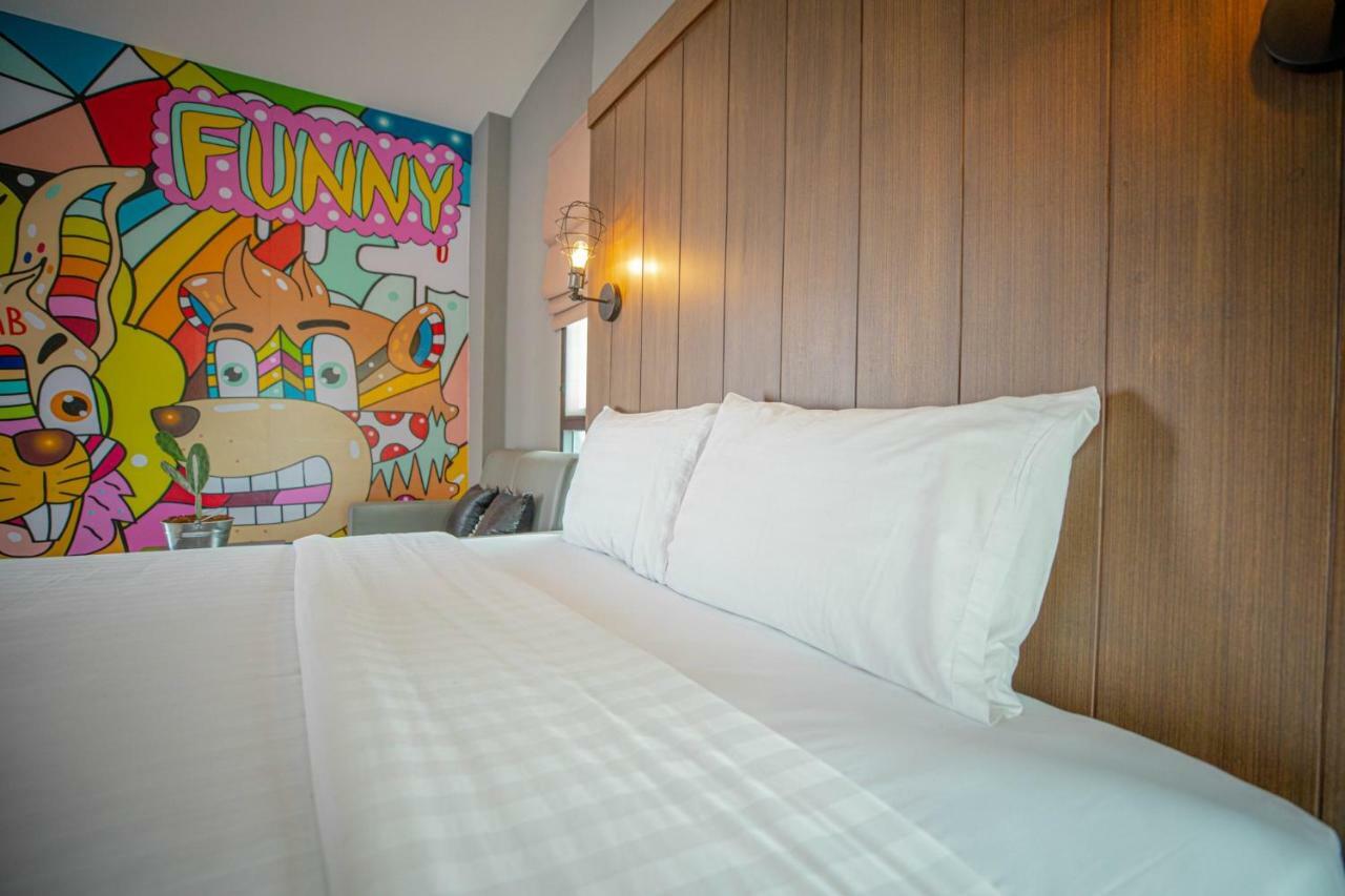Smart Hotel Ban Lam Luk Ka Εξωτερικό φωτογραφία