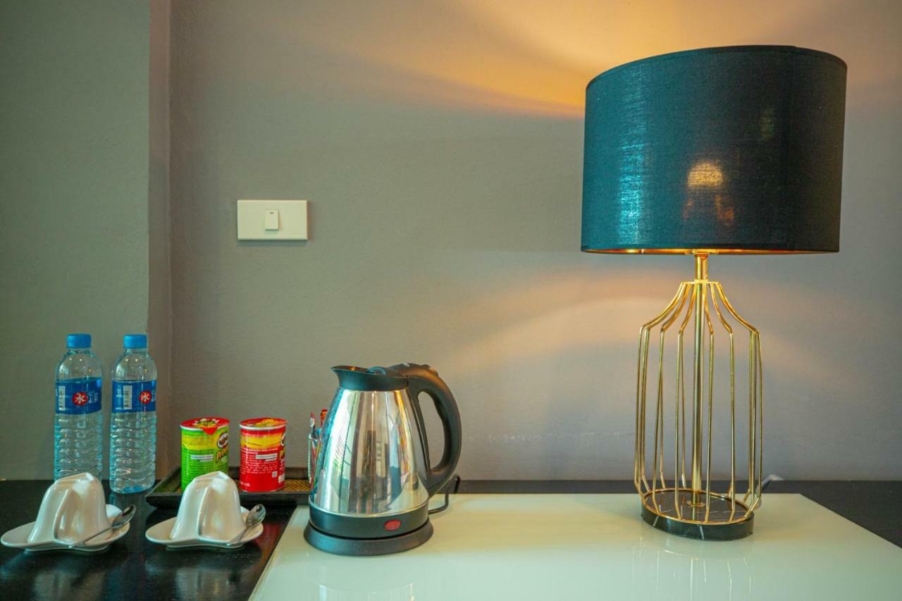 Smart Hotel Ban Lam Luk Ka Εξωτερικό φωτογραφία