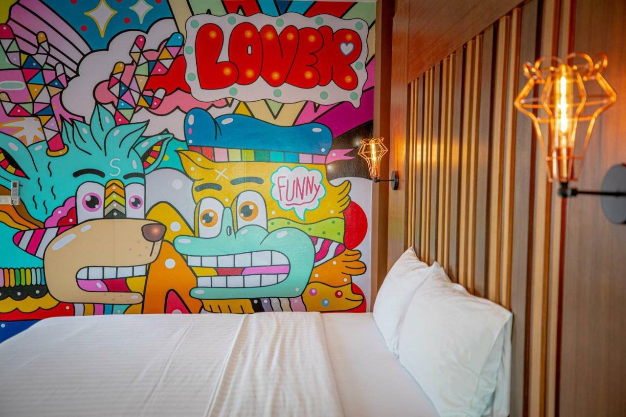 Smart Hotel Ban Lam Luk Ka Εξωτερικό φωτογραφία