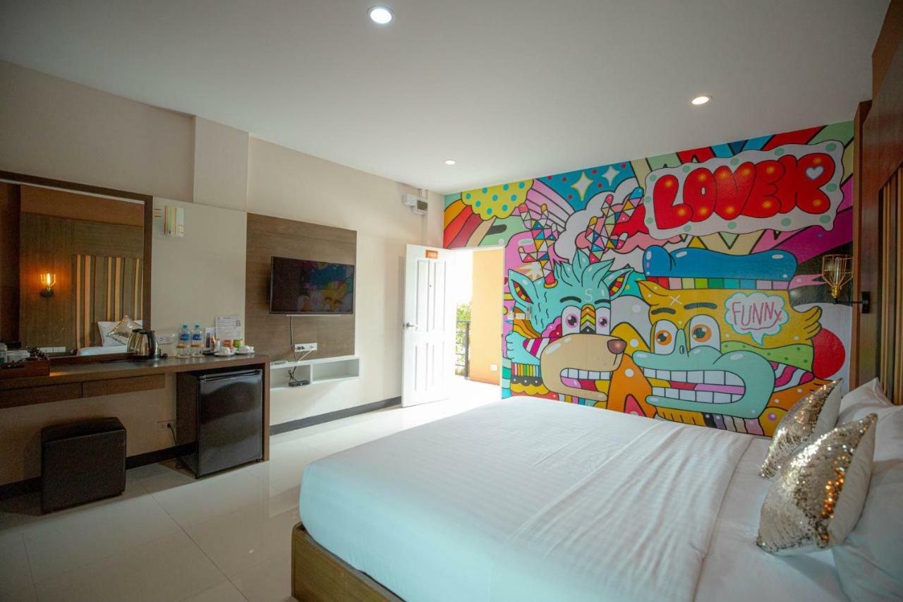 Smart Hotel Ban Lam Luk Ka Εξωτερικό φωτογραφία